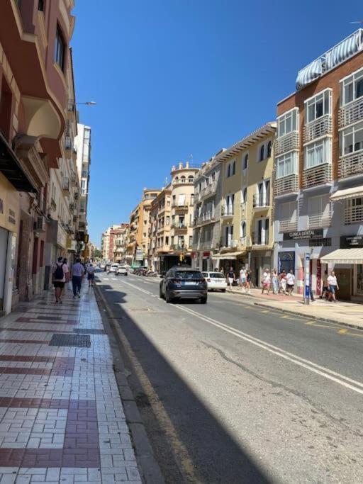 3 Rooms Con Parking Y Terraza En C Marmoles Малага Екстер'єр фото