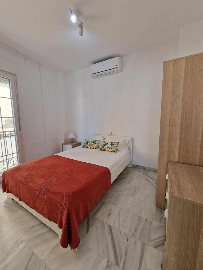 3 Rooms Con Parking Y Terraza En C Marmoles Малага Екстер'єр фото