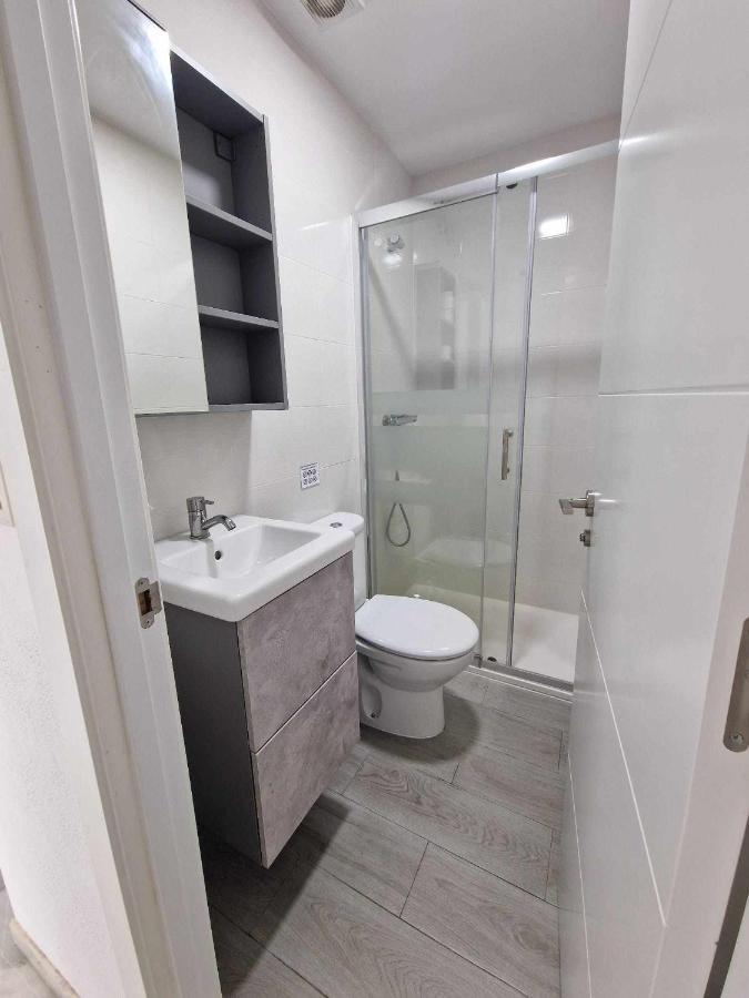 3 Rooms Con Parking Y Terraza En C Marmoles Малага Екстер'єр фото