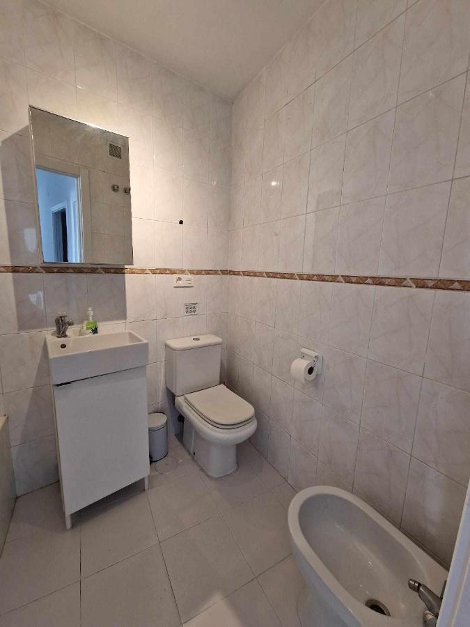 3 Rooms Con Parking Y Terraza En C Marmoles Малага Екстер'єр фото